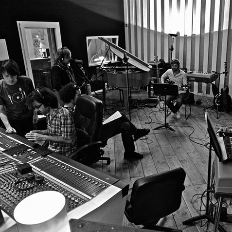 Music Unit loading image